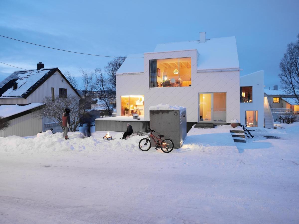 Tromso City Apartments Eksteriør billede