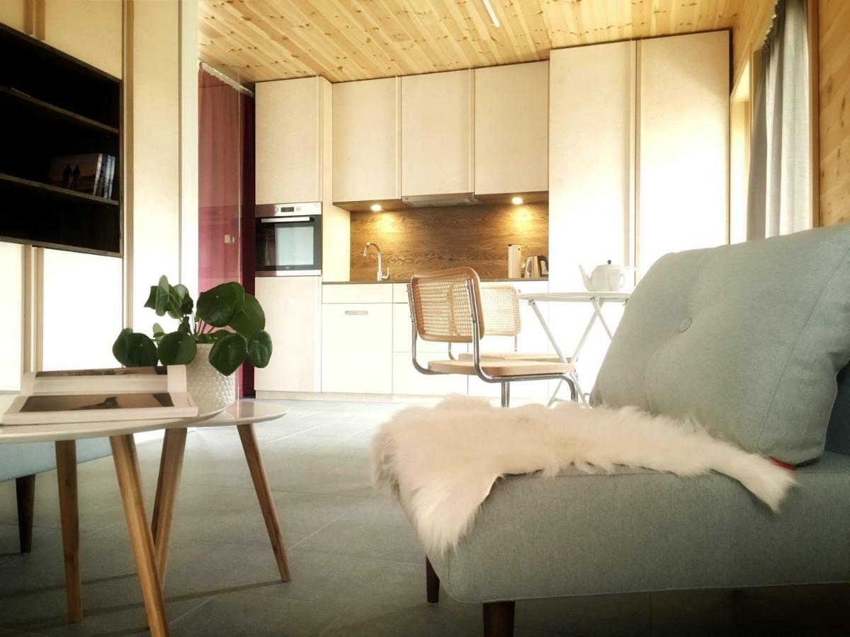 Tromso City Apartments Eksteriør billede