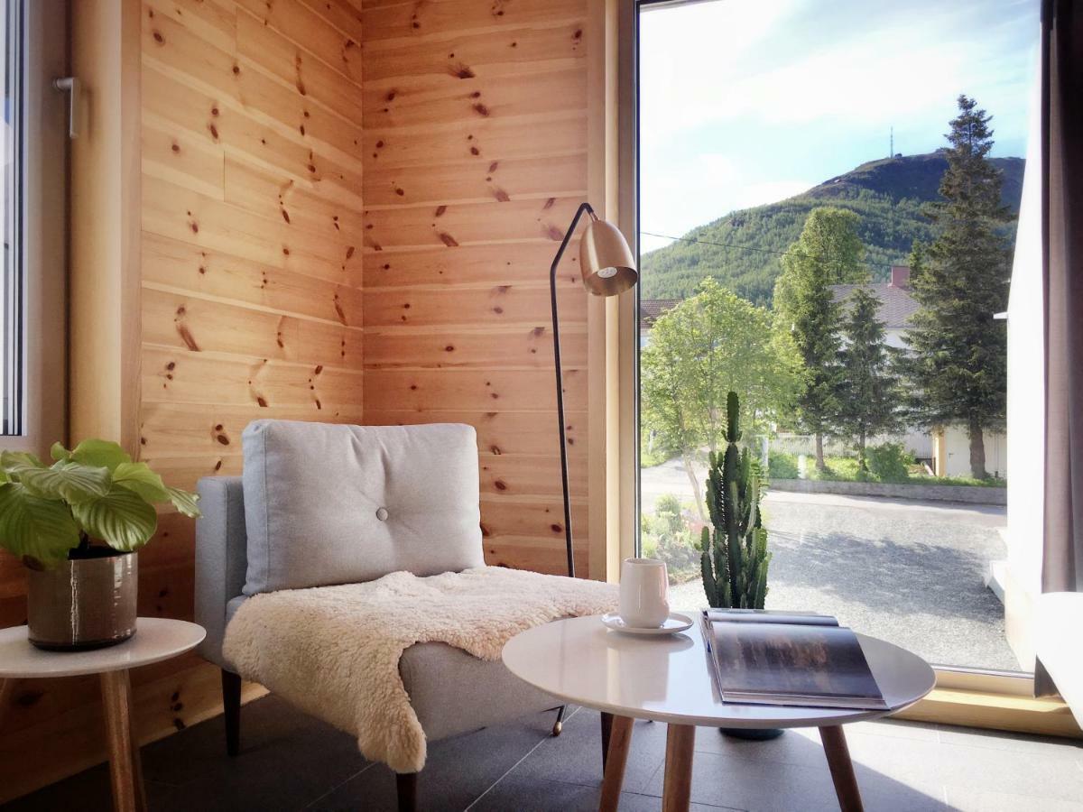 Tromso City Apartments Eksteriør billede